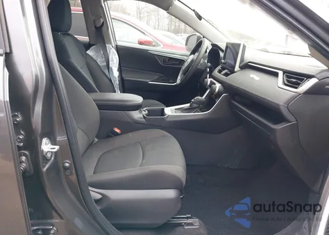 2024 Toyota Rav4 Le from USA, damaged, VIN 2T3K1RFV9RC294117